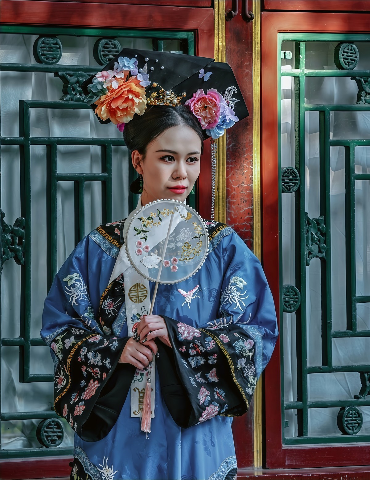 假日颐和园20241004 《13》