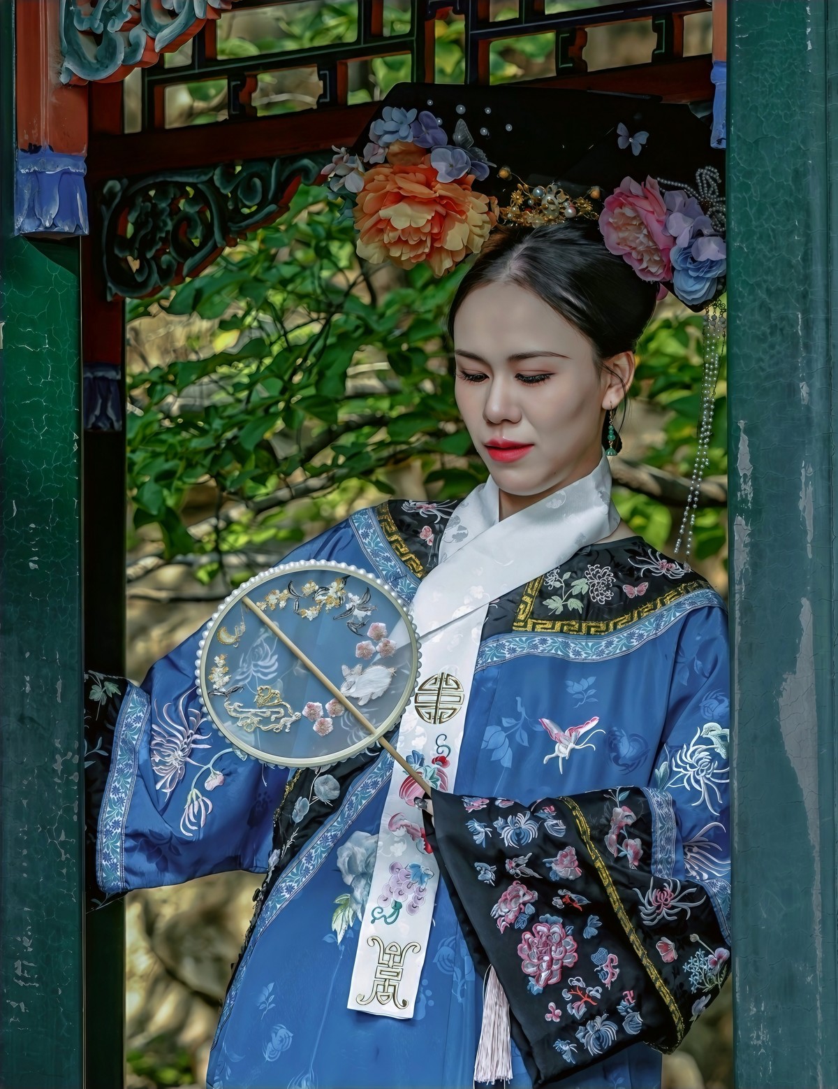 假日颐和园20241004 《13》