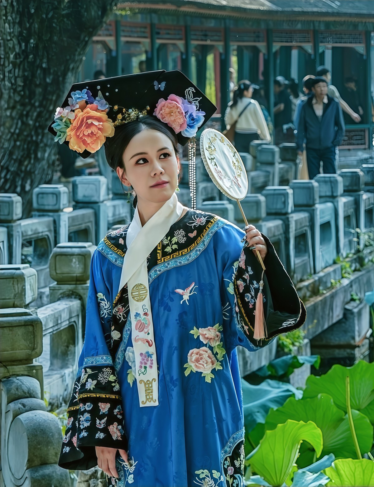 假日颐和园20241004 《13》