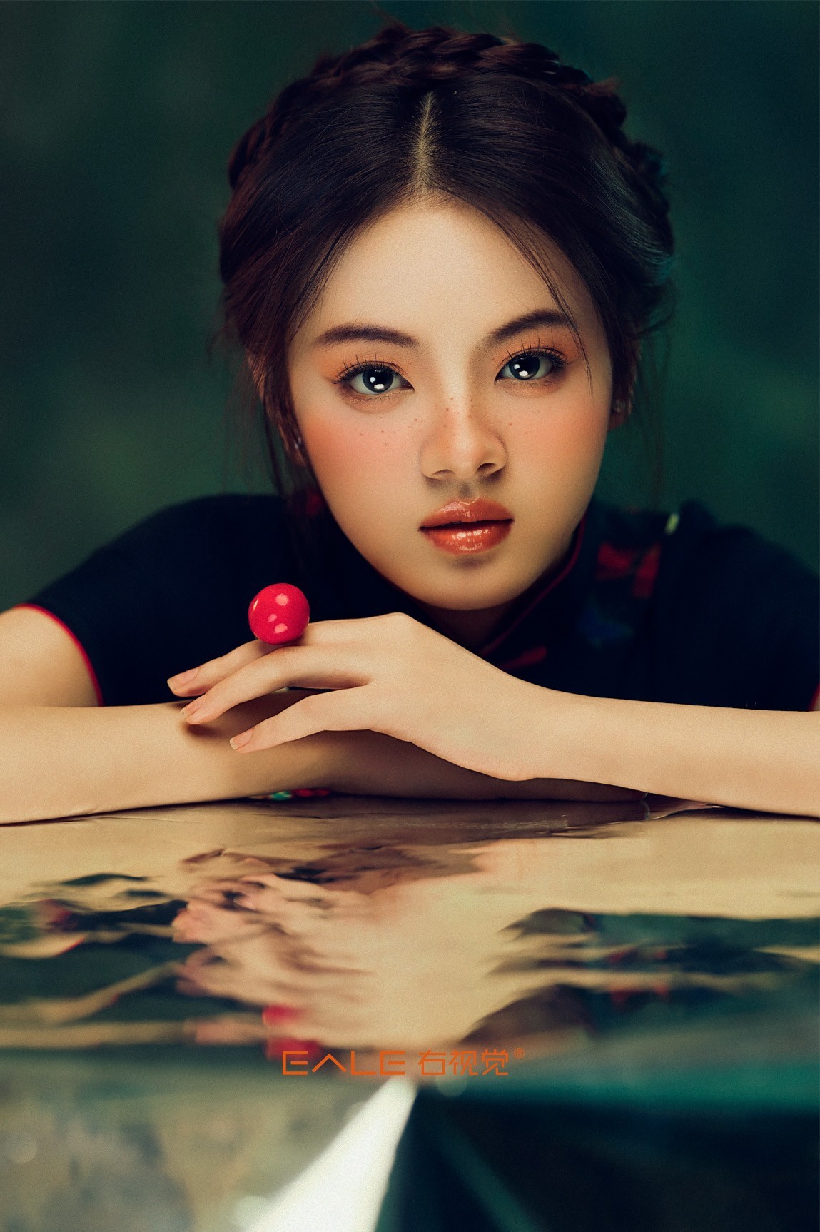 【右视觉摄影】旗袍诗韵?芳华慢调