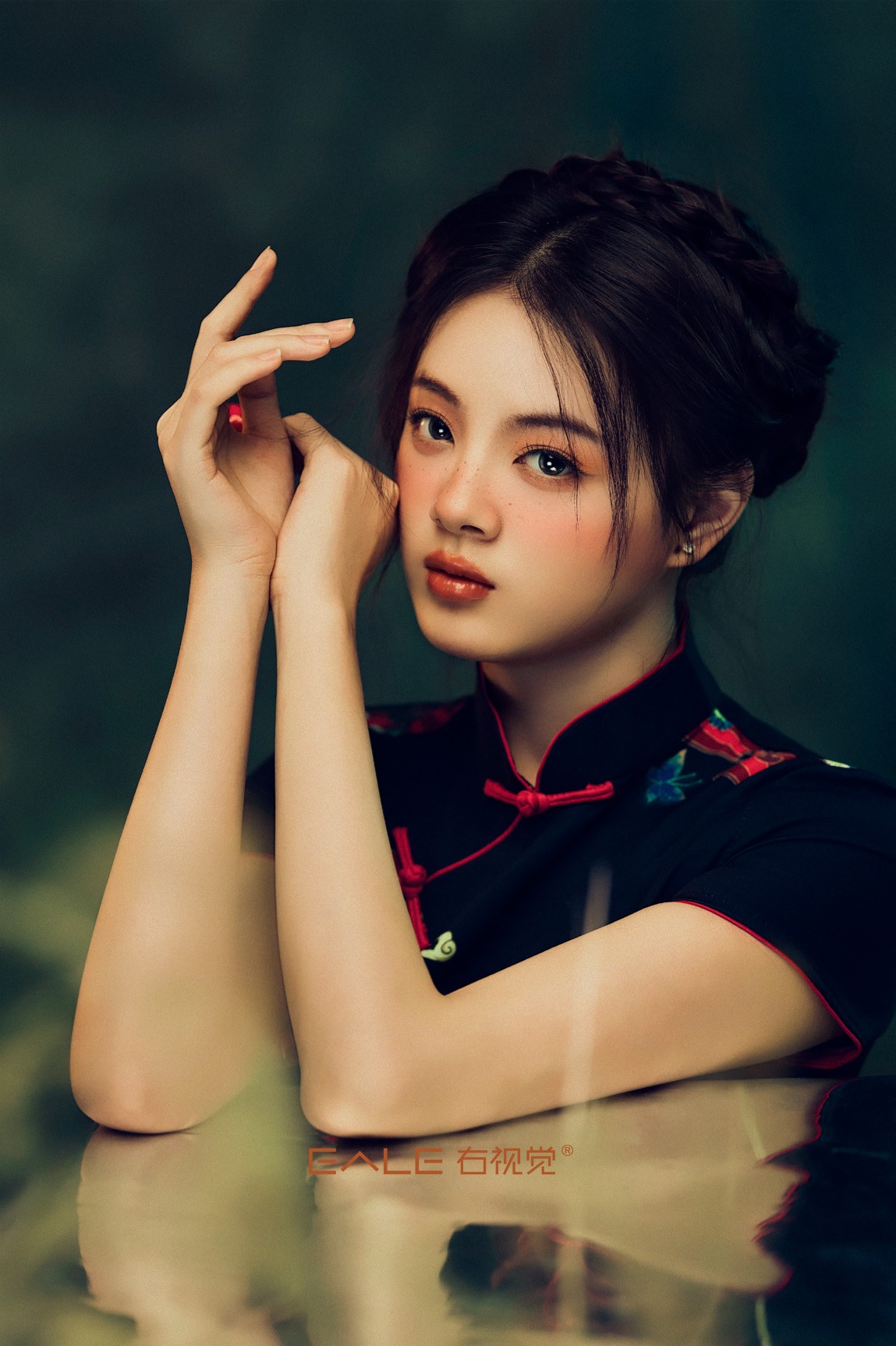 【右视觉摄影】旗袍诗韵?芳华慢调