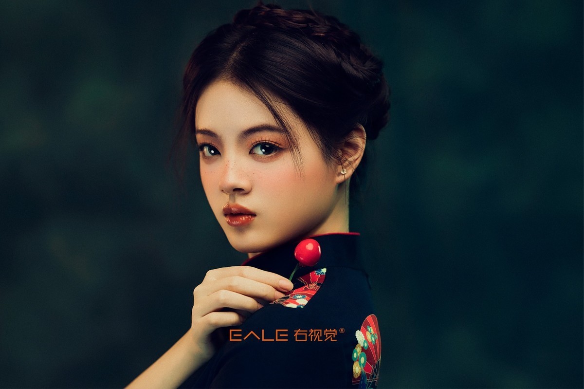 【右视觉摄影】旗袍诗韵?芳华慢调