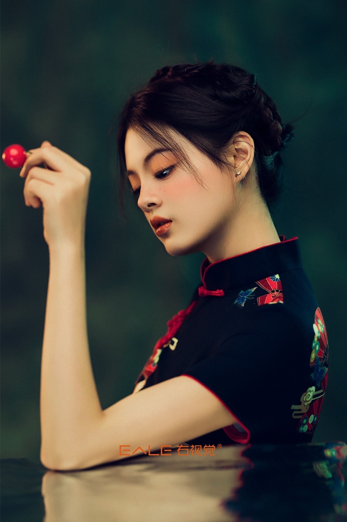 【右视觉摄影】旗袍诗韵?芳华慢调