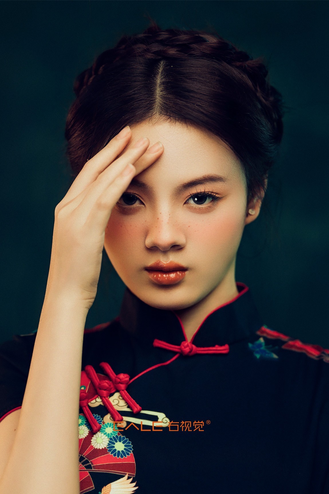 【右视觉摄影】旗袍诗韵?芳华慢调