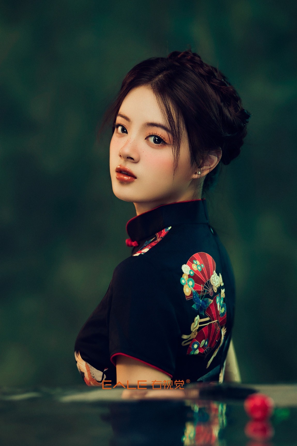 【右视觉摄影】旗袍诗韵?芳华慢调