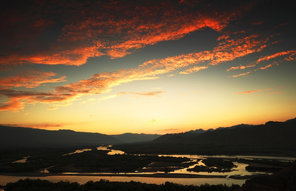 大江南北看中国