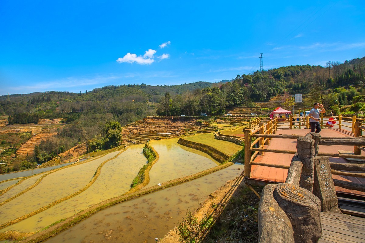 2025-04-25云南元阳哈尼梯田（一）