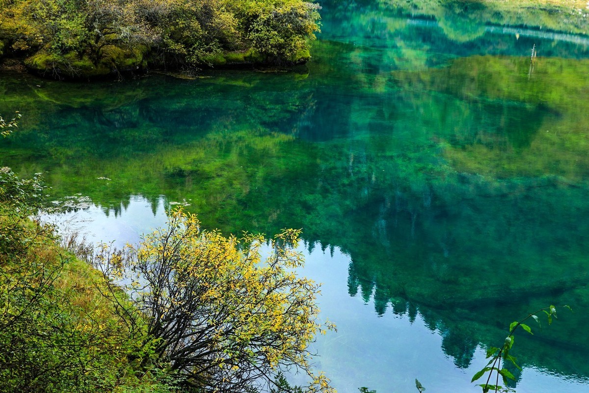 牟尼沟原来如此这般啦！