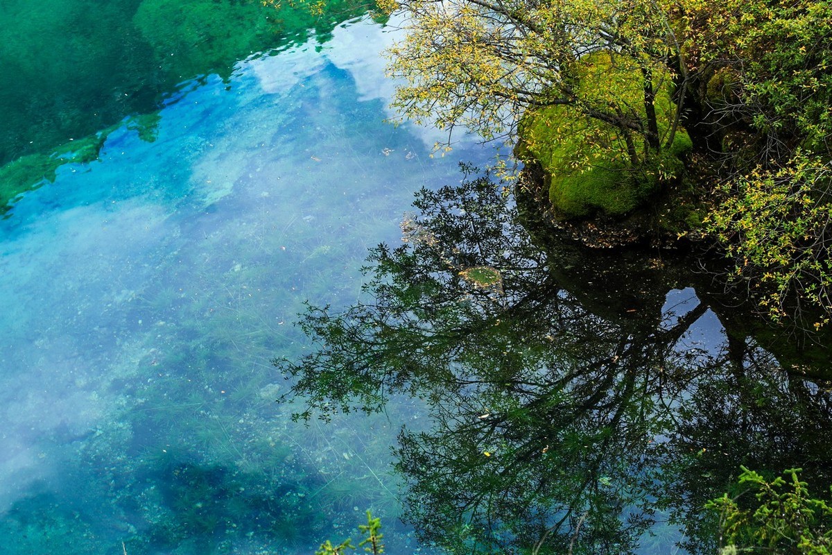 牟尼沟原来如此这般啦！
