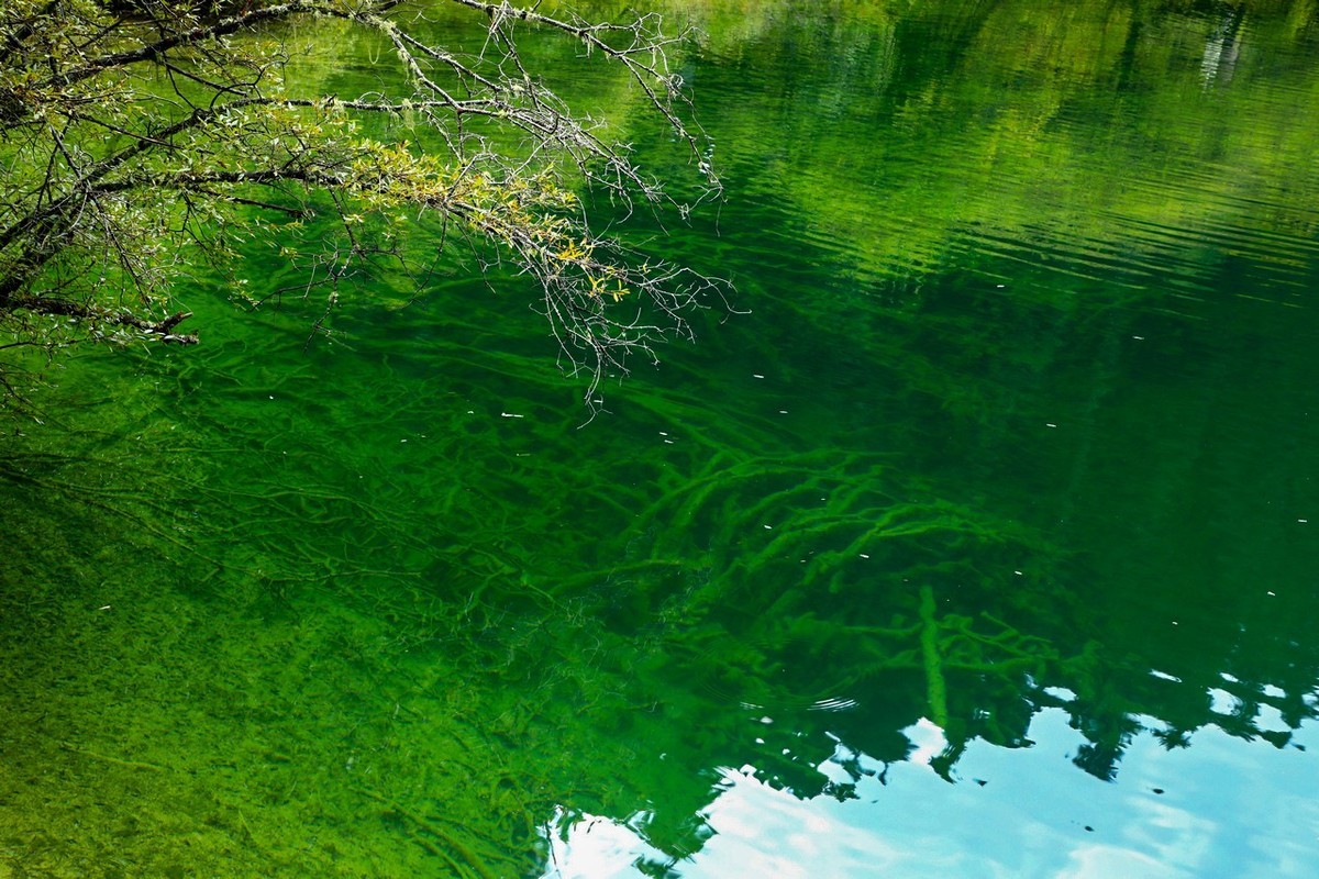 牟尼沟原来如此这般啦！