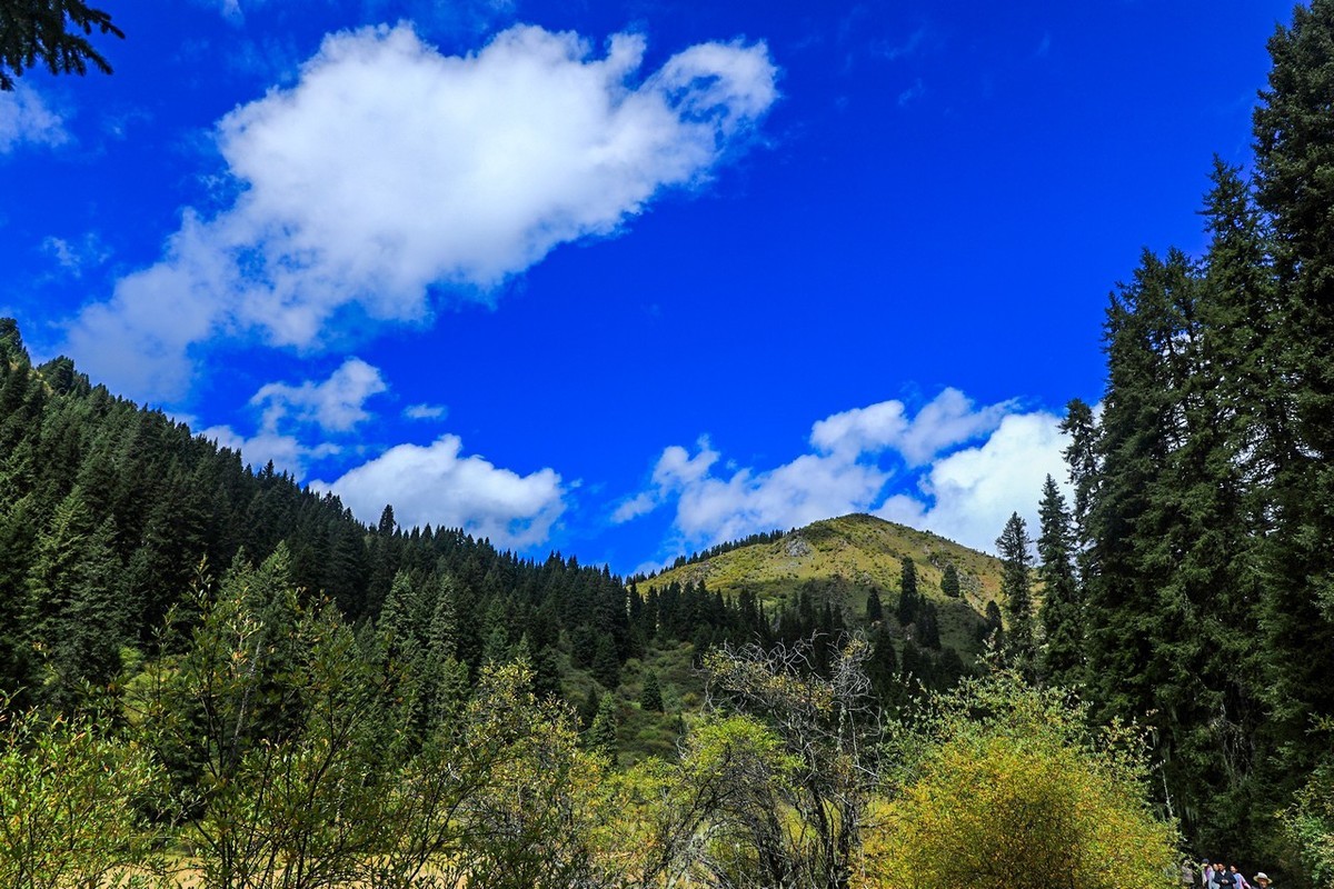 牟尼沟原来如此这般啦！
