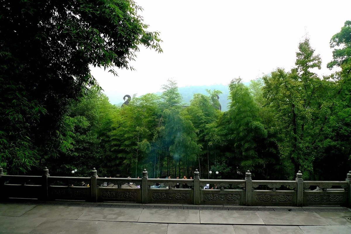 小DC陪我游杭州（1）