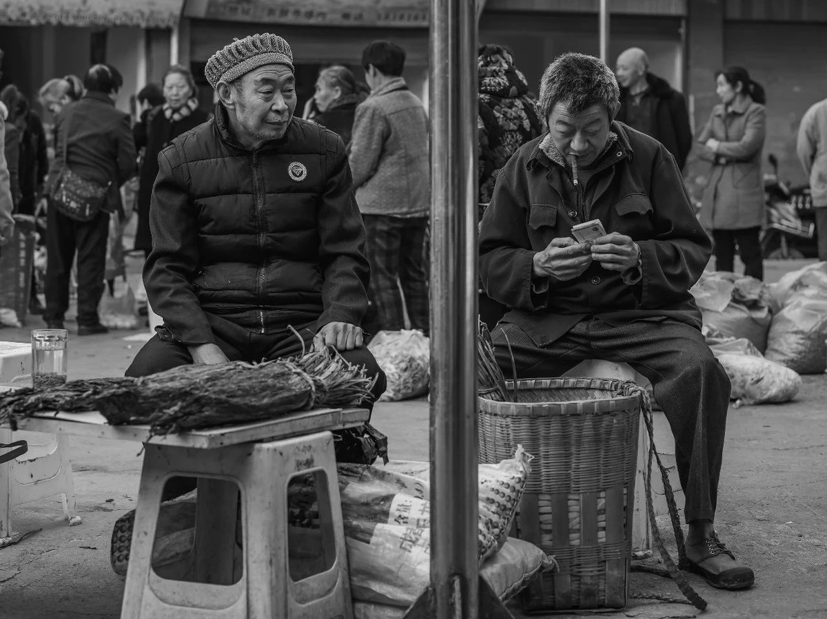 四川行 | 在小镇中看人生百态