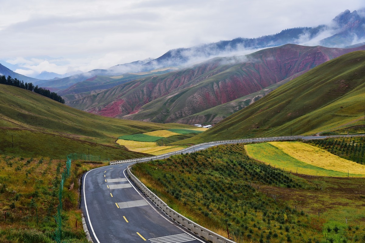 卓尔山风光（2）