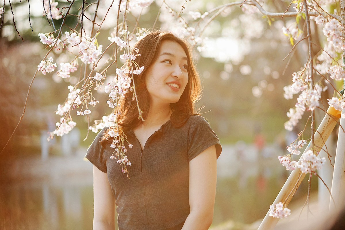 快乐表情的一组抓拍