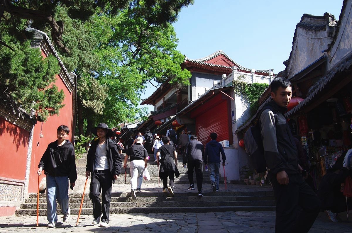 泰山红门游记-中关村在线摄影论坛