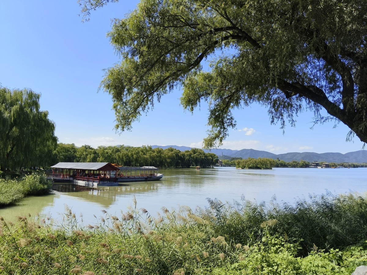 周末出游随手拍