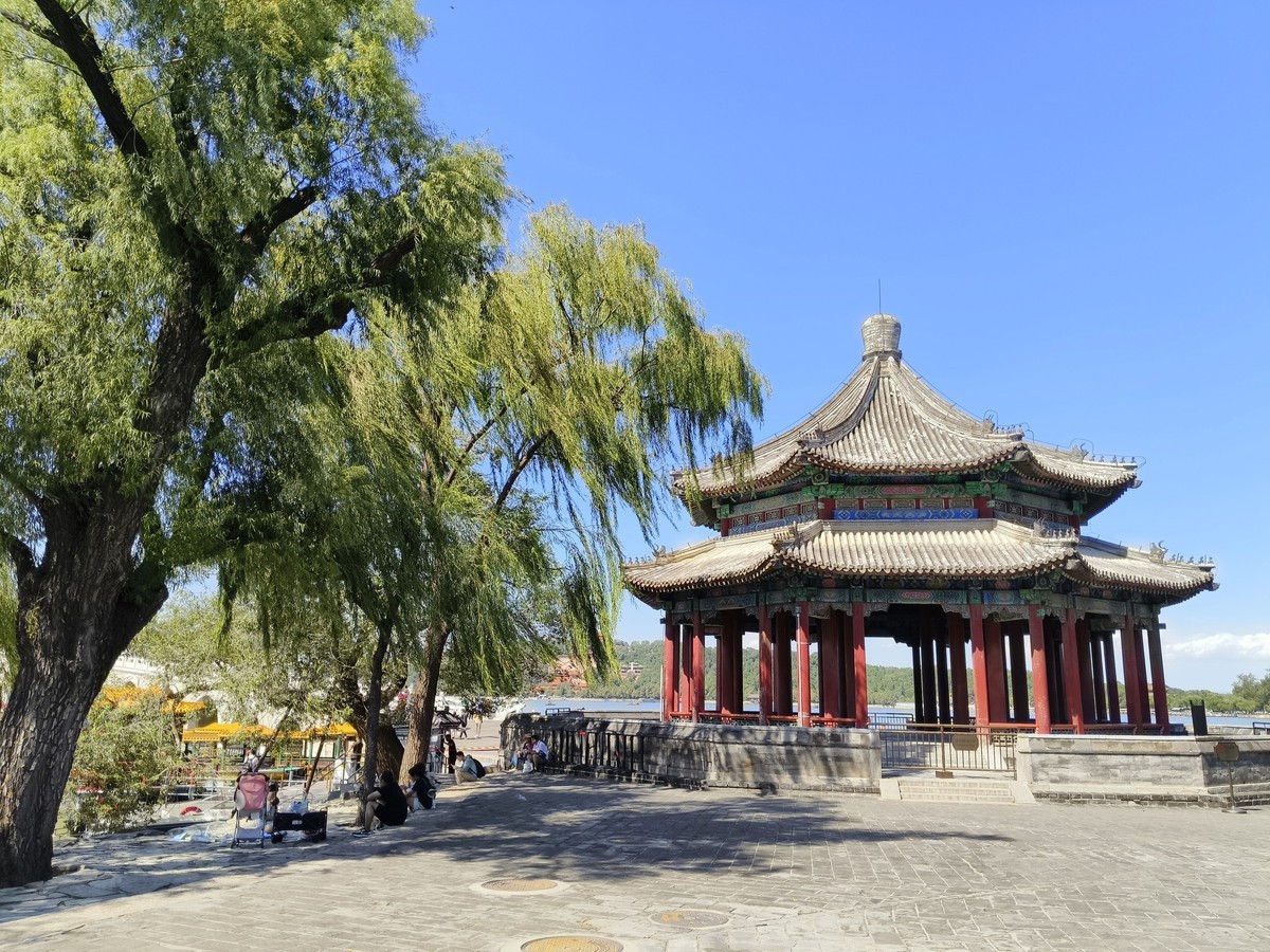 周末出游随手拍