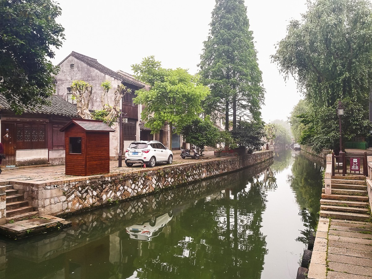 浙江湖州  南浔古镇