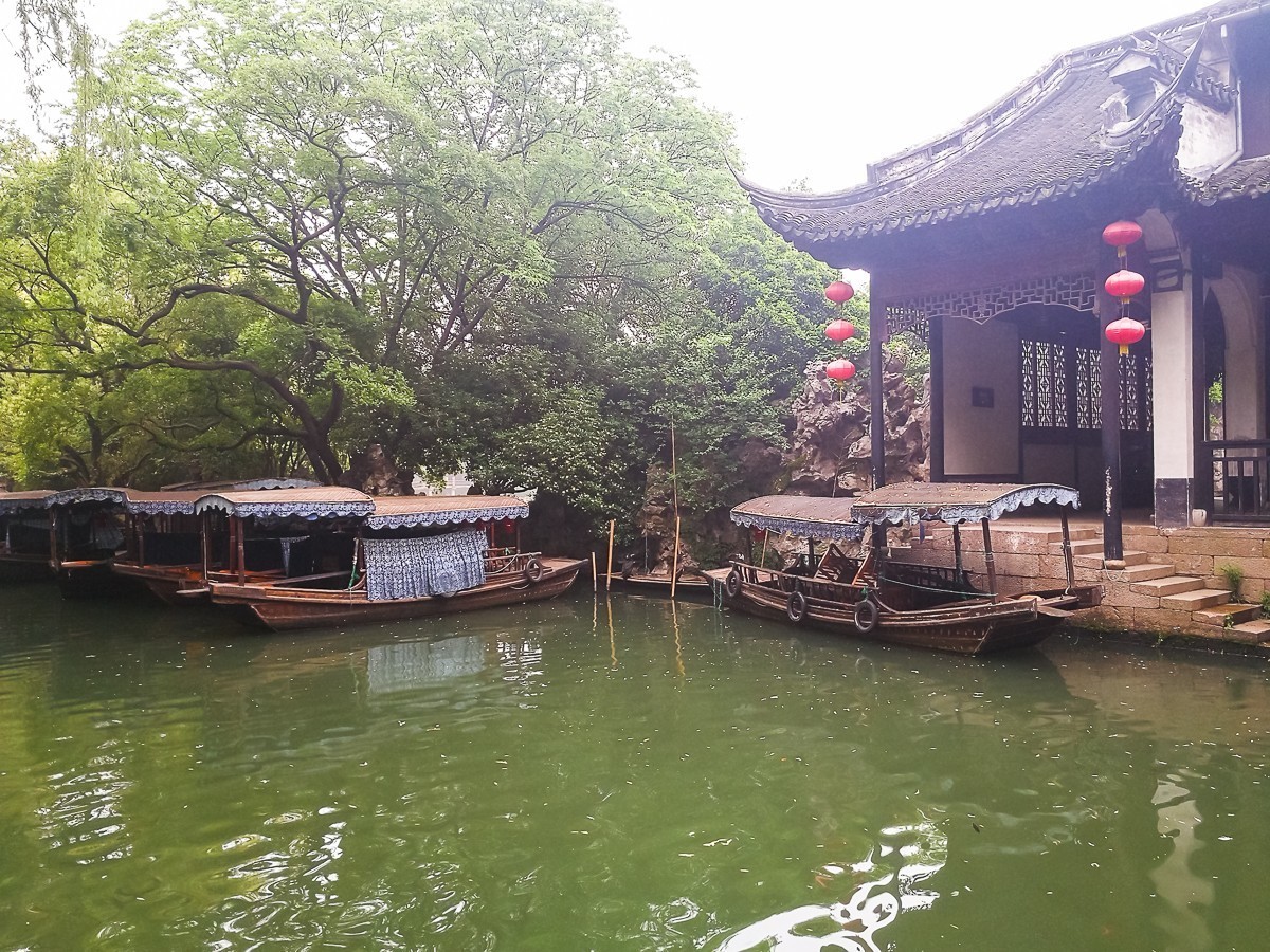 浙江湖州  南浔古镇