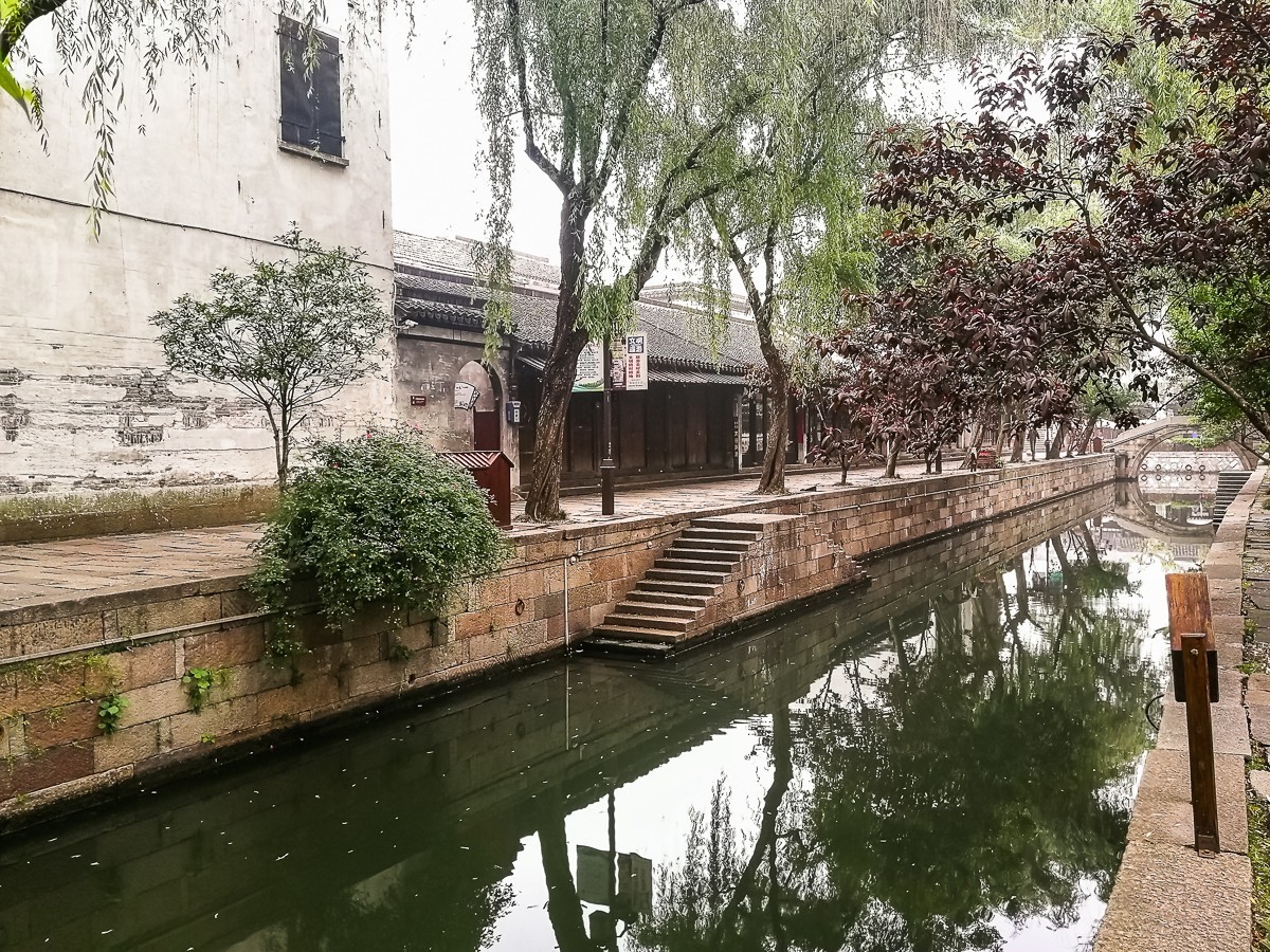 浙江湖州  南浔古镇