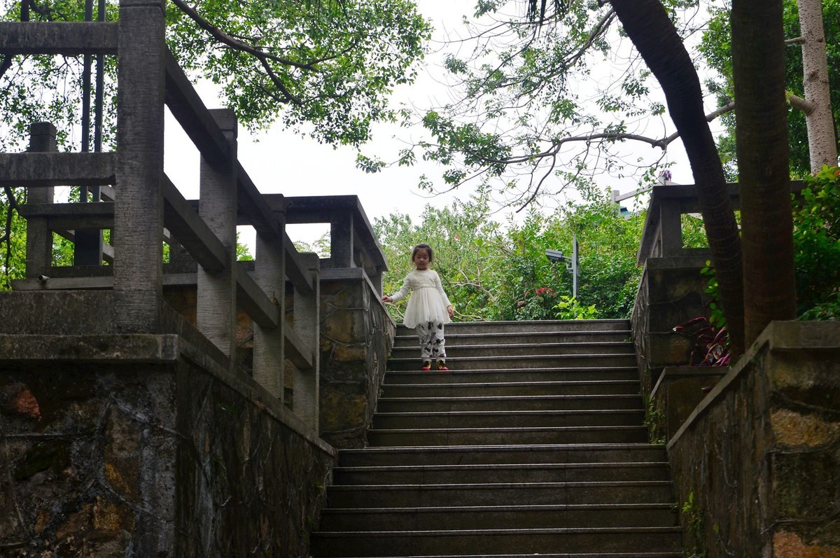 回忆片——广州白云山公园（4）