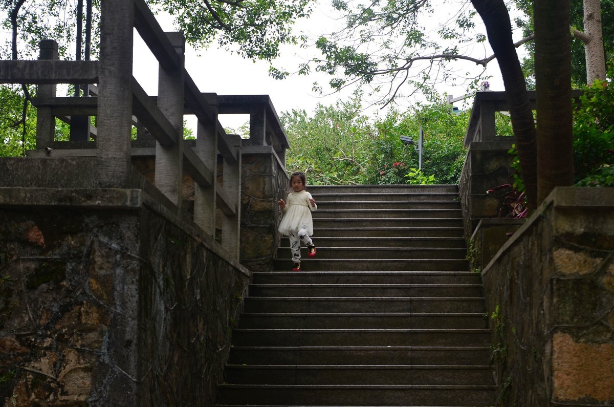 回忆片——广州白云山公园（4）