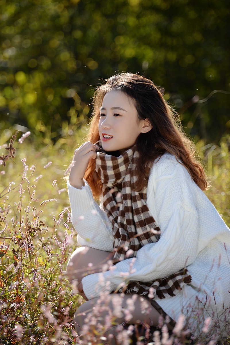 长沙捞刀河边拍的一组人像尼康d610腾龙a009尼康8518g