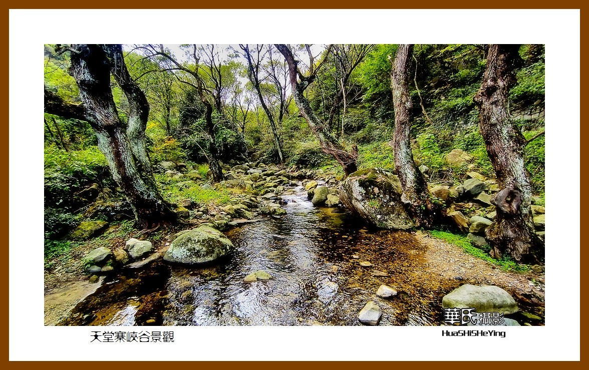 2021南行慢游安徽056——天堂寨峡谷景观（六安市金寨县）