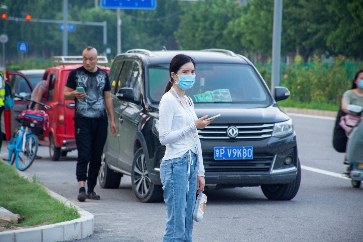 尼康D7200+NIKKOR 尼克尔18-140大变焦头抓拍人像大全