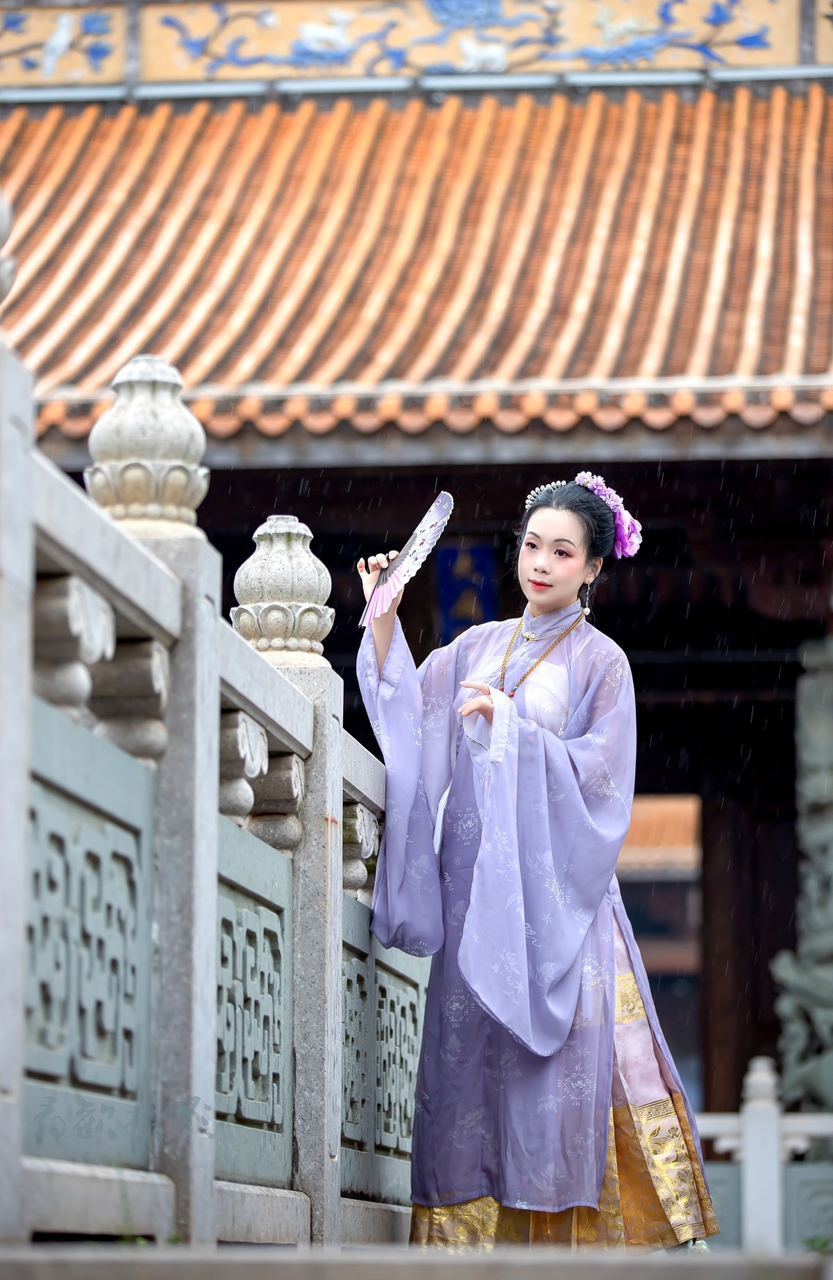 有礼仪之大，故称华夏