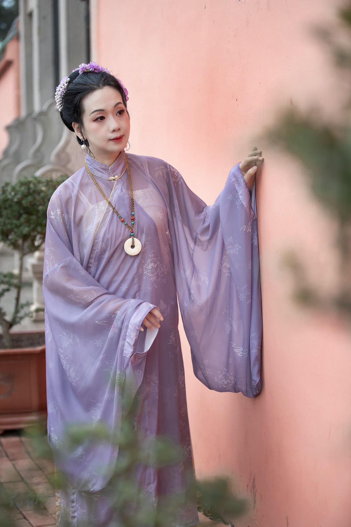 有礼仪之大，故称华夏