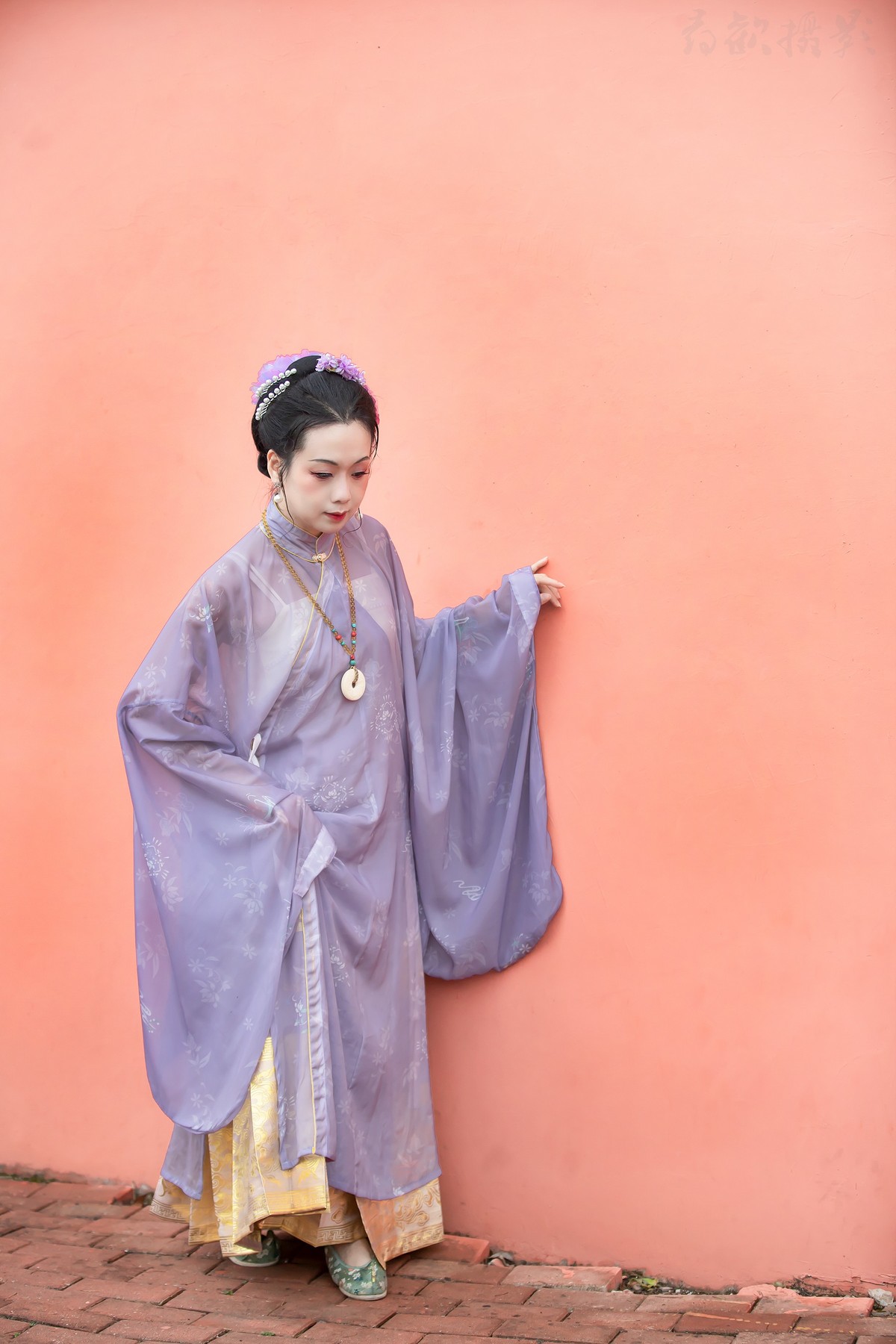 有礼仪之大，故称华夏