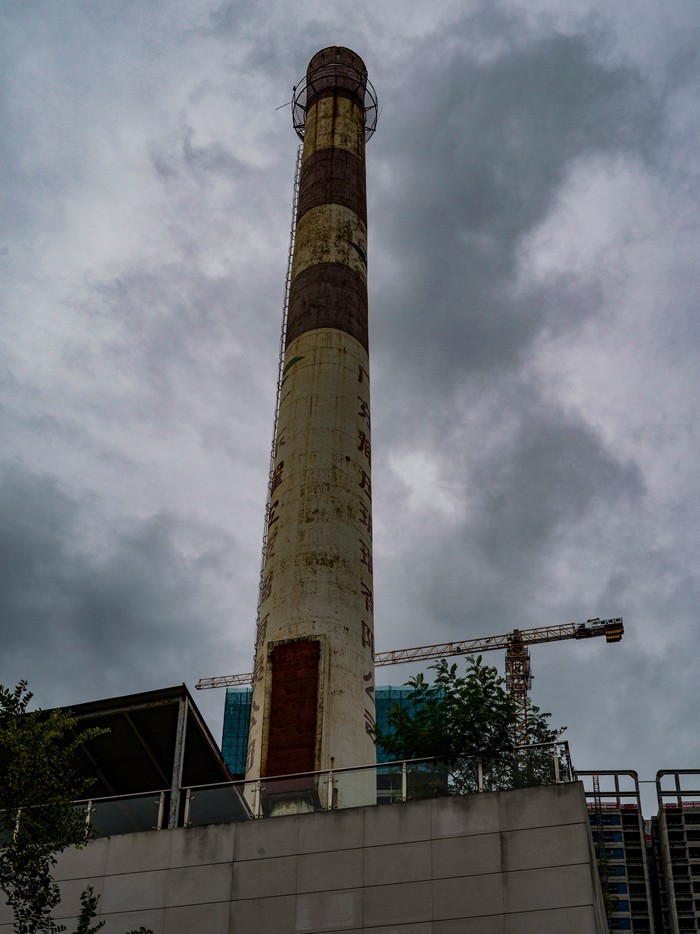 哈苏 X1Dii+XCD21+65 ( 深圳蛇口随拍 )