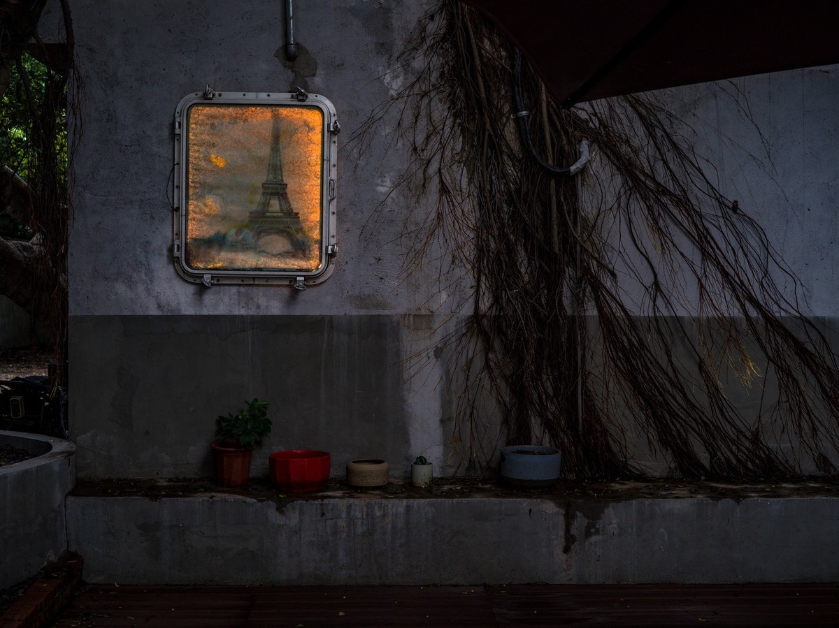 哈苏 X1Dii+XCD21+65 ( 深圳蛇口随拍 )