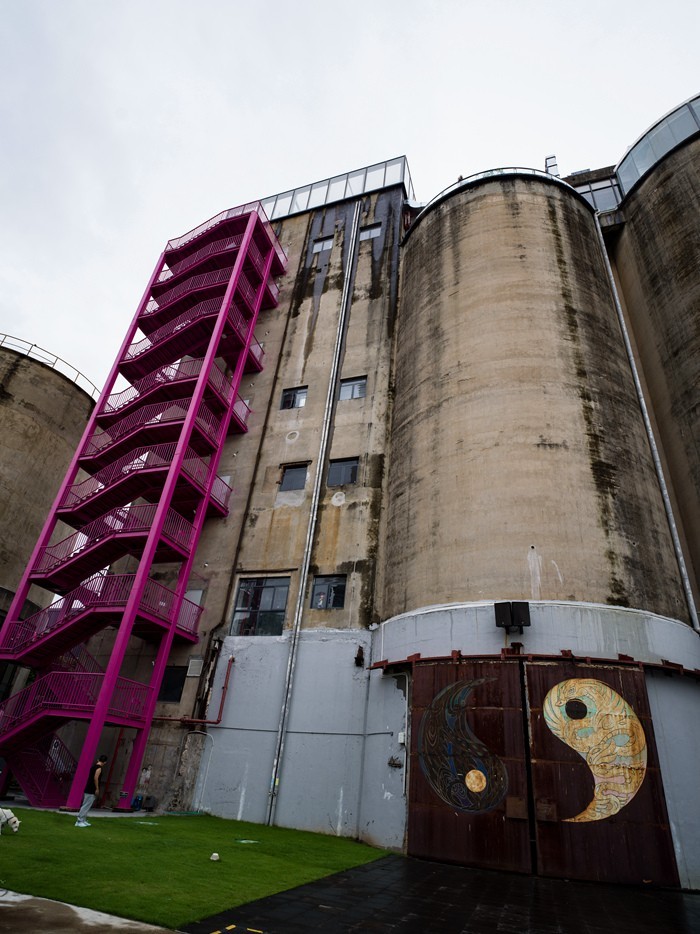 哈苏 X1Dii+XCD21+65 ( 深圳蛇口随拍 )