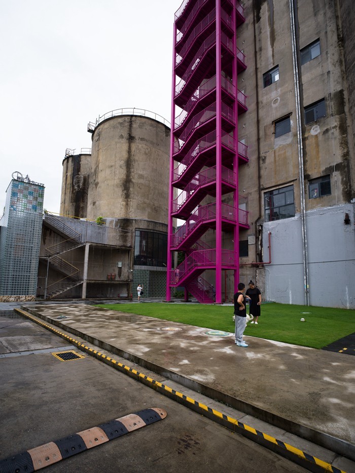 哈苏 X1Dii+XCD21+65 ( 深圳蛇口随拍 )