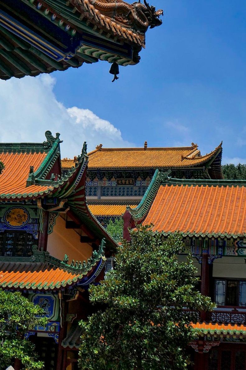 再拍宝通寺-中关村在线摄影论坛