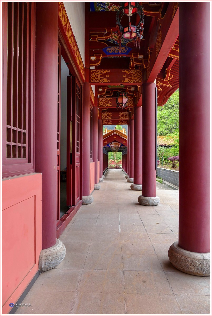 2024-(119)武汉蔡甸嵩阳寺(一)