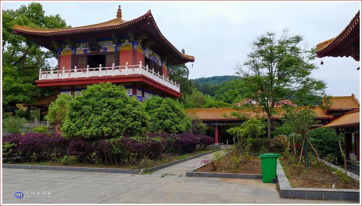 2024-(119)武汉蔡甸嵩阳寺(一)