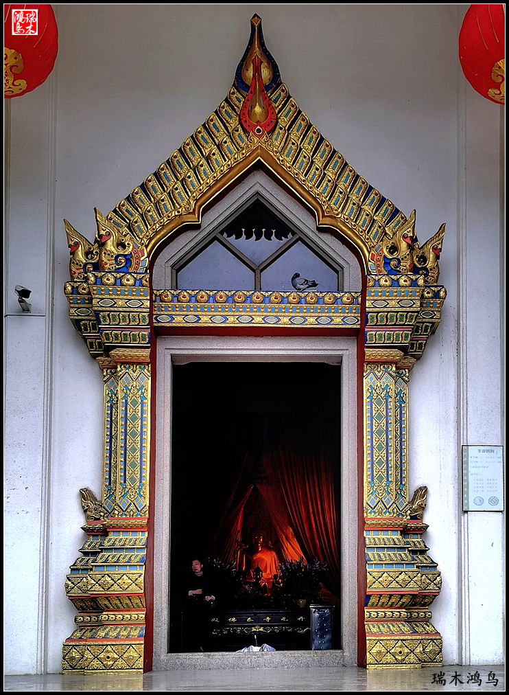 【印象潮汕】8.一组绝妙的开元寺泰佛殿