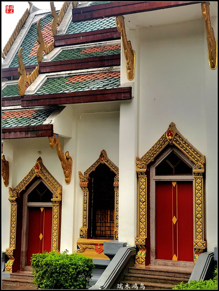 【印象潮汕】8.一组绝妙的开元寺泰佛殿