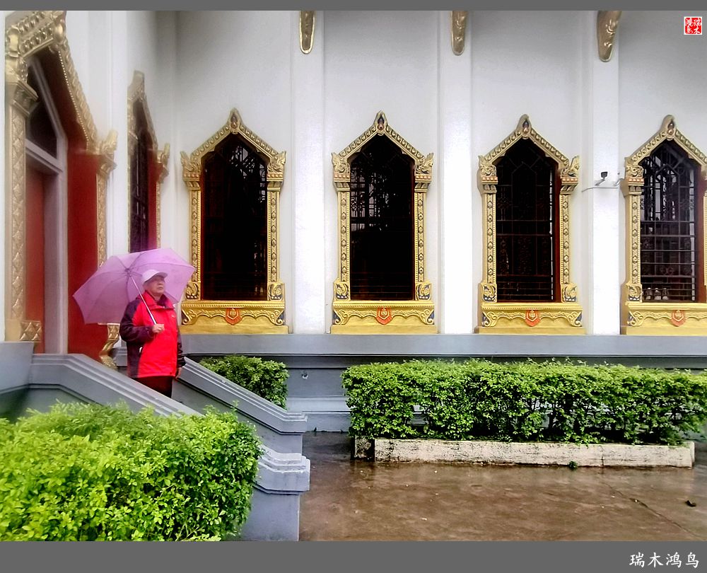 【印象潮汕】8.一组绝妙的开元寺泰佛殿