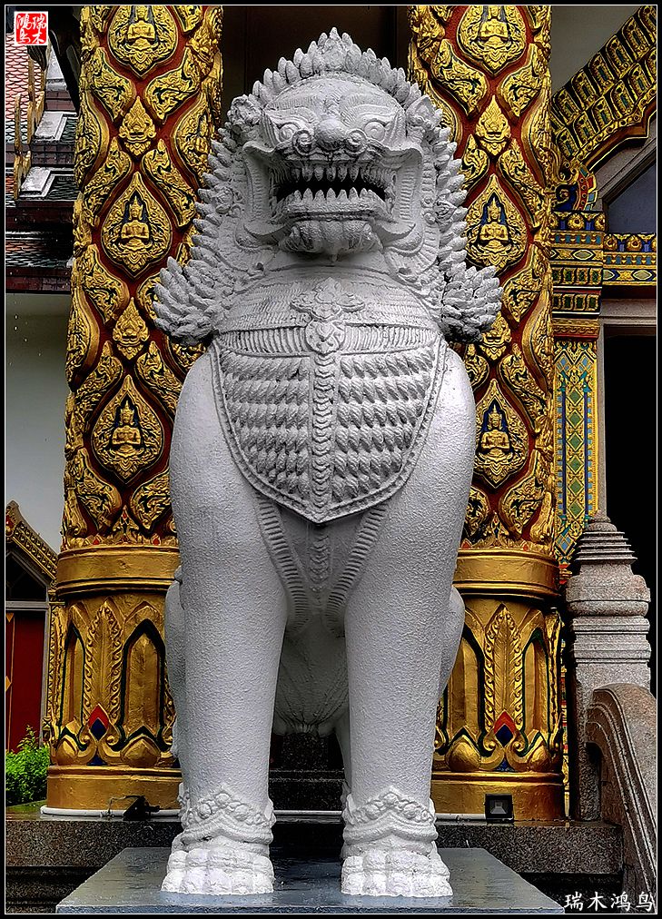 【印象潮汕】8.一组绝妙的开元寺泰佛殿