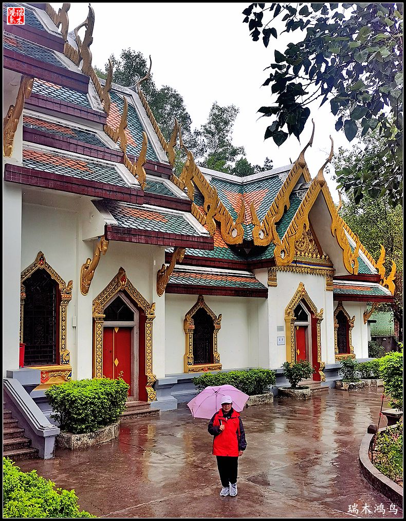 【印象潮汕】8.一组绝妙的开元寺泰佛殿