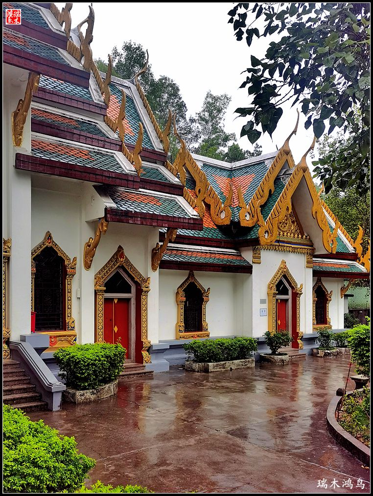 【印象潮汕】8.一组绝妙的开元寺泰佛殿