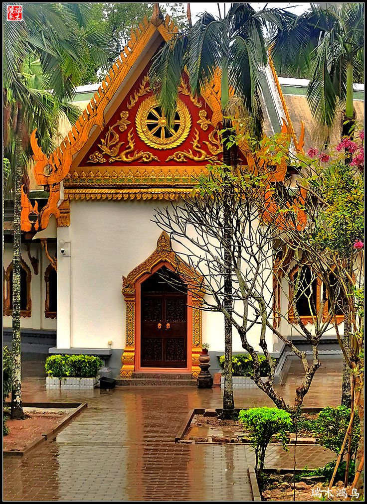 【印象潮汕】8.一组绝妙的开元寺泰佛殿