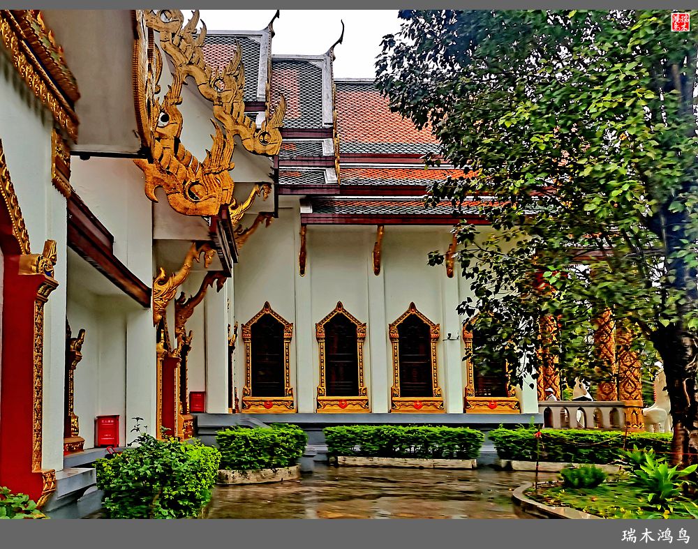 【印象潮汕】8.一组绝妙的开元寺泰佛殿