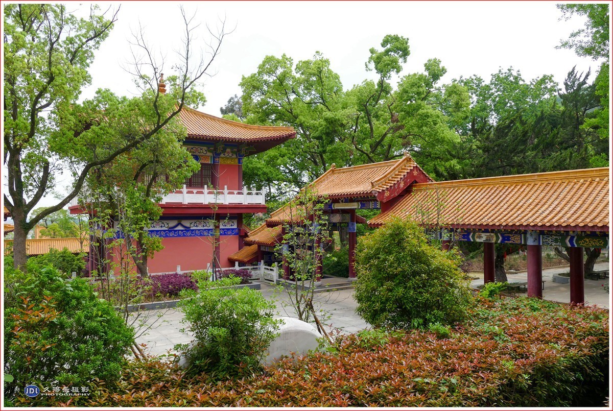 2024-(122)武汉蔡甸嵩阳寺(四)