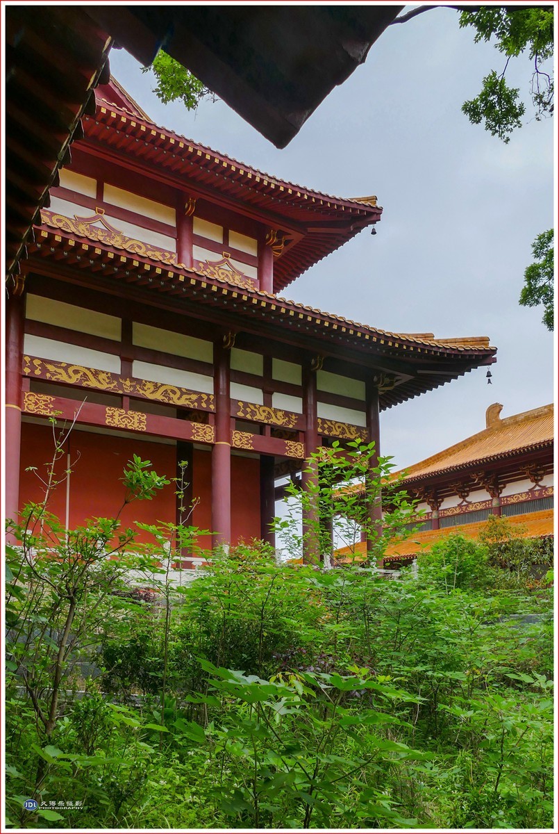 2024-(122)武汉蔡甸嵩阳寺(四)